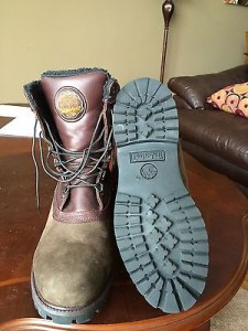 Timberland Insulated Snow Boots Size 10
