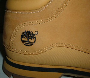 TIMBERLAND EURO HIKING BOOTS