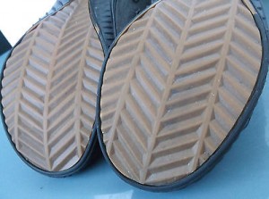 Diesel, Faded Black Canvas Fashion Sneakers. Mens Sz. 9