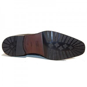 $295 Hugo Boss Black Lace-up Mens Dress Boots 12 45 Casual Chukka Formal 12.5 46