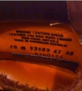 timberland Rust Brown boots size 10