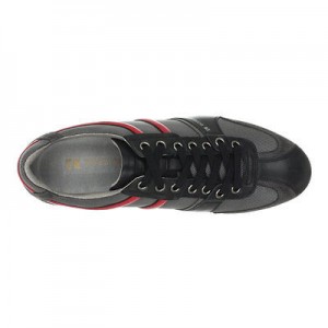 HUGO BOSS Men’s Shoes HUGO BOSS SIMBAD IV CHARCOAL 11 M US