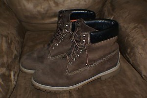 Timberland Boots