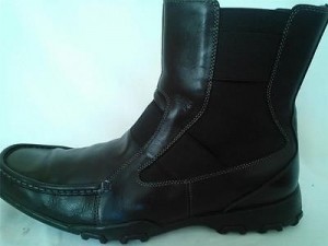 COLE HAAN Men’s Black Waterproof Boots / Shoes – Size 12 M