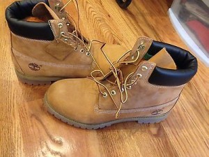 Men’s Timberland Boots Size 11.5