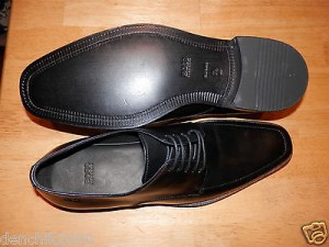 NEW HUGO BOSS MAN’S DRESS SHOES, Sz.7.5