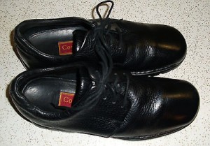 Cole Haan Country Men’s Black Oxfords Shoes Size 9.5 Med