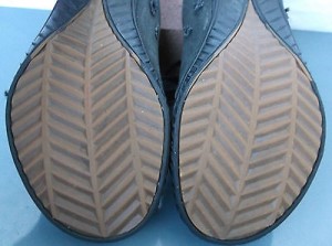 Diesel, Faded Black Canvas Fashion Sneakers. Mens Sz. 9