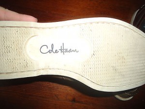Cole Haan brown leather penny loafers-Size 9 1/2 M