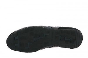 Hugo Boss Orange Men’s Orlinot Sneakers In Dark Blue (50254266-401) MSRP:$175