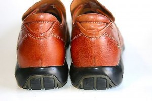 Cole Haan Brown Leather Slip On Driving Shoe Loafer Size 11.5M