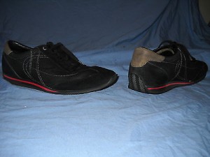 COLE HAAN NIKE AIR MEN’S SHOES SIZE US 12M NICE !!!