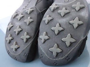 Diesel, Black Leather Fashion Sneakers. Sz. 12 M