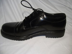 Men’s Cole Haan Black Waterproof Oxfords Men Lace-up Shoes Size 12 M