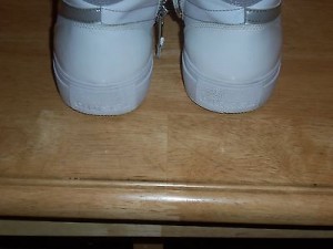 Diesel RN 93243 White/Grey leather / 1978 ONLY THE BRAVE