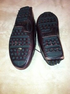 Cole Haan Nike Air Driving Moc Size 10