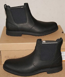 NEW AUTHENTIC TIMBERLAND EARTHKEEPERS® STORMBUCK CHELSEA 5551R US 9.5