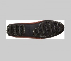 COLE HAAN AIR GRANT Mens Casual Oxford Brown Leather Lace-Up Shoes NEW