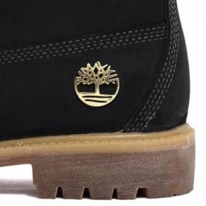 Limited Edition Timberland 6″ Boots Black Stussy ONLY HAVE SIZE 13
