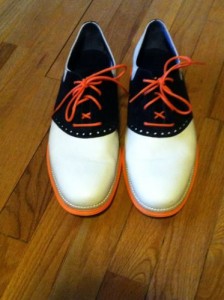 €€€ Cole Haan Lunargrand Saddle Shoes €€€