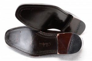 Cole Haan Giraldo C07909 Air 8 french roast brown leather Slip On Split shoe