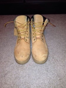 Timberland 6″ Wheat Men’s Boot