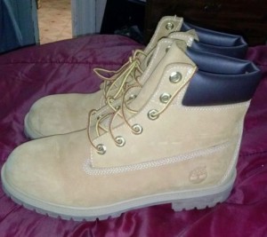 Timberland Size 7