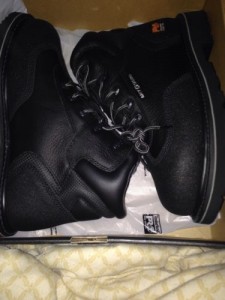 Timberland Pro Series