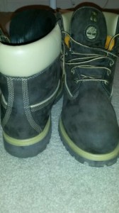 Timberland 6 Inch Premium Anti-Fatigue Brown Mens Boots 44521