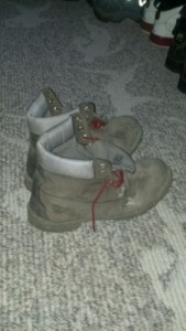 Men’s Timberland Boots