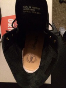 Clarks Originals Desert Mali Boot