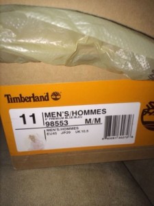 Timberland 6″ Premium Boot 98553 Waterproof NIB Size 11