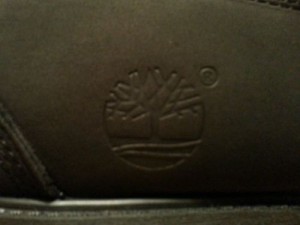 Timberland Boots Black Suede sz 12