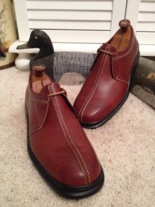Cole Haan Low Chukkas With Nike Air In Mint Condition! Size 13