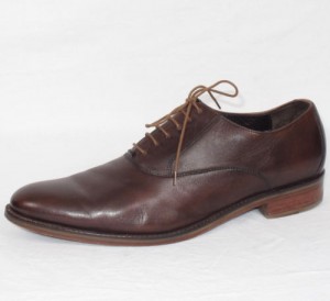 Cole Haan Nike Air Dark Brown Oxford Shoes Sz. 14 M