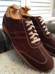 Mint Condition, Cole Haan European Inspired Oxfords w/ Nike Air, Size 11.5