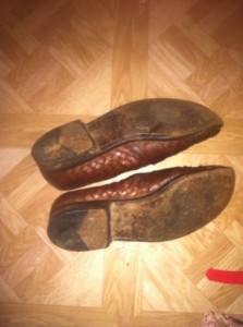 cole haan loafers
