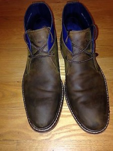Mens Cole Haan ‘Air Colton’ Winterized Chukka Boot Size 13