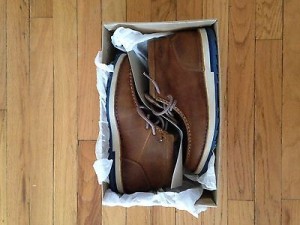 Clarks Mumford Boot