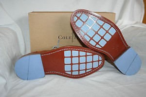 New in Box! Cole Haan Mens Colton Winter Wing Tip, C11758, US 9.5 W