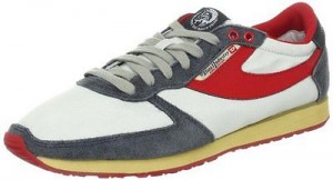 Diesel Pass On Vaporous Grey/ Ebony Shoes US Men’s Size 12