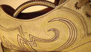 Diesel Exeter Mens Tennis Shoe’s Brown Leather Mens Size 11 Fashion Sneakers