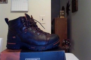 Timberland Pro Endurance PR 6″ size 10
