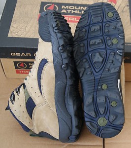 NEW AUTHENTIC TIMBERLAND MOUNTAIN ATHLETICS® FREE HIKER US 9