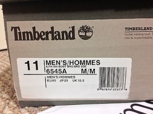 Ronnie Fieg for Timberland Boot 6 Inch 40 Below Sz 11 Burgundy Kith NYC