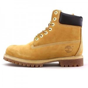 Men’s Timberland Boots 6 inch Premium Nubuck waterproof in wheat 10061 size 13