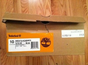 Men’s Timberland GT Alpine Burgundy Hiking Boots Size 10 NEW IN BOX!