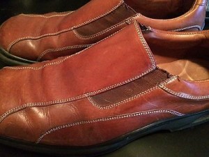Cole Haan Men’s Size 10 Loafers Country Nike Air Brown