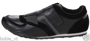 New $115 DIESEL Matthew On Men’s Shoes Size US 13 EU 47 Black Free Shipping
