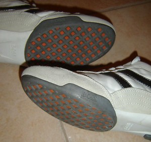 BOSS ORANGE BY HUGO BOSS MENS WHITE SNEAKERS SIZE EU 40 US 7